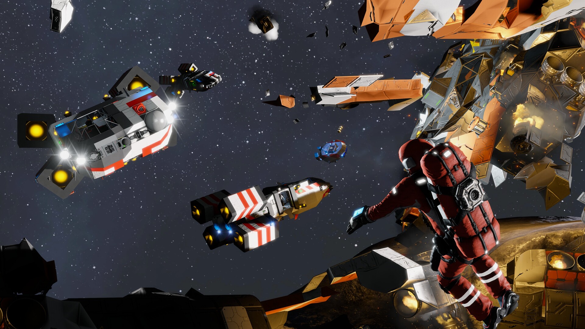 太空工程师|v1.210.013|官方中文|支持手柄|Space Engineers - 10