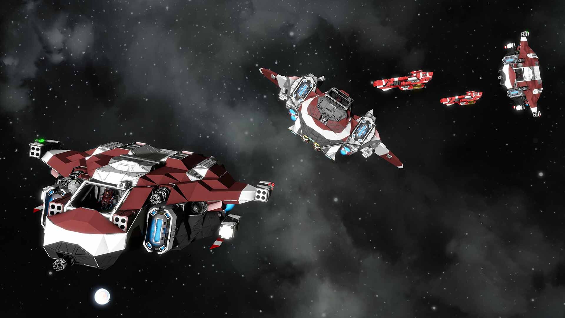太空工程师|v1.210.013|官方中文|支持手柄|Space Engineers - 12
