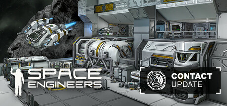 《太空工程师/Space Engineers》免安装中文版|迅雷百度云下载