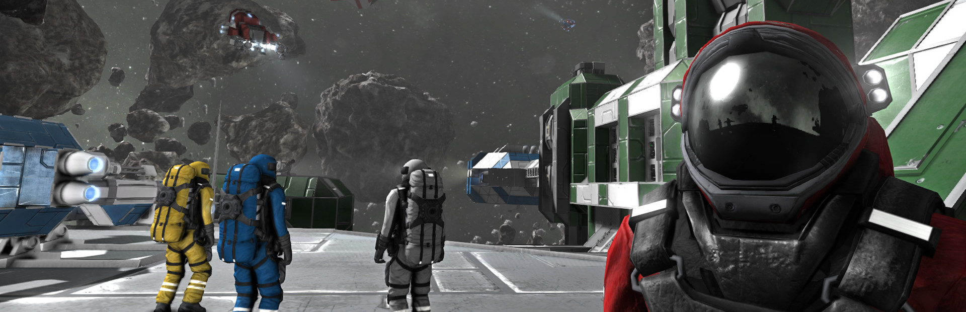 太空工程师|Space Engineers|1.210.213|整合全DLC