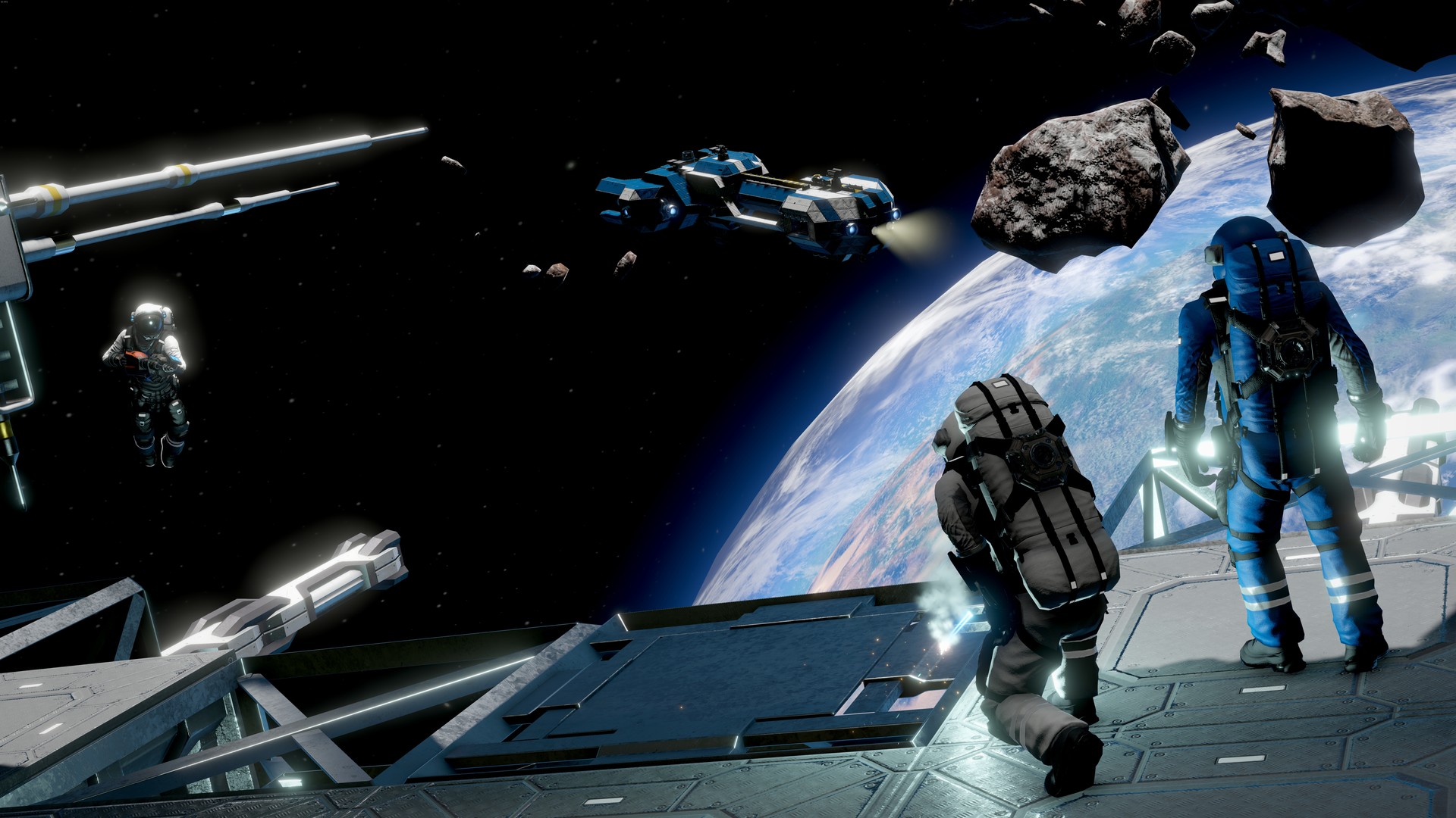 太空工程师|v1.210.013|官方中文|支持手柄|Space Engineers - 2