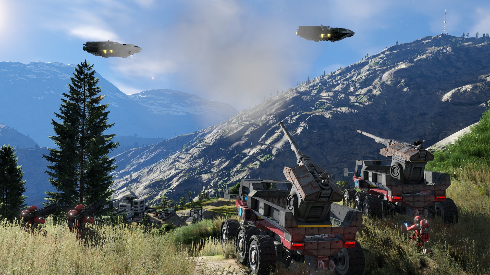 太空工程师|v1.210.013|官方中文|支持手柄|Space Engineers - 5
