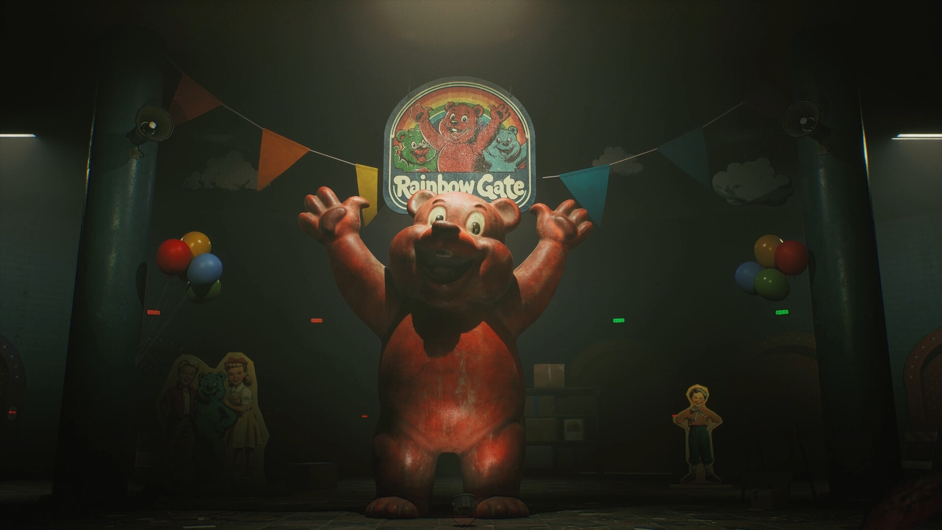 《彩虹门(Rainbow Gate)》|中文|免安装硬盘版 《彩虹门(Rainbow Gate)》|中文|免安装硬盘版