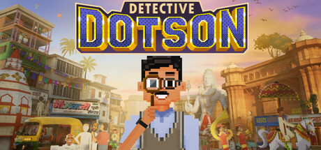 【简中】侦探多特森 Detective Dotson