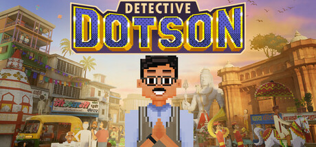《侦探多特森》（Detective Dotson）官方中文|解压可玩 - 关先生资源站-关先生资源站