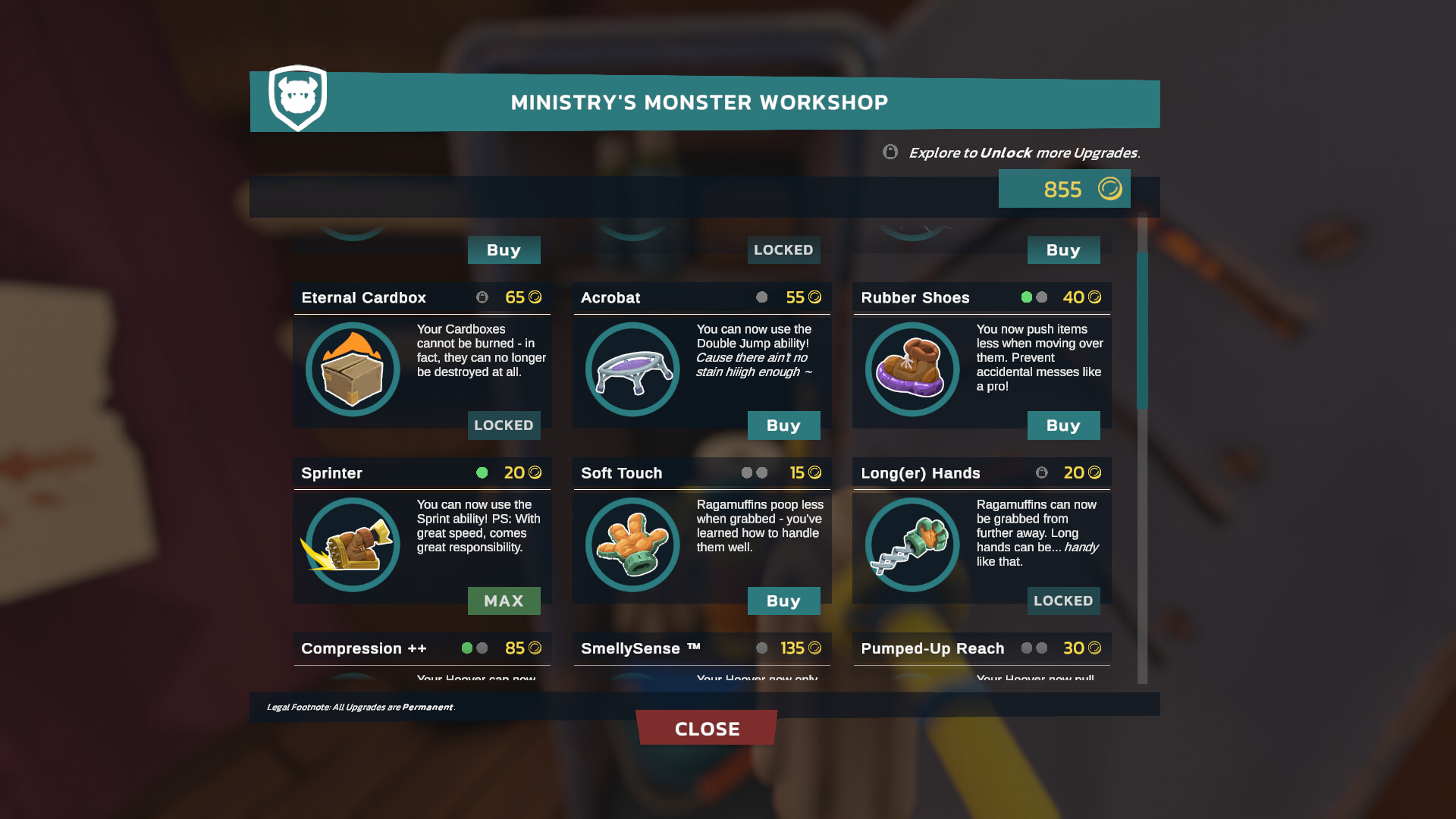 洗刷刷模拟器|官方中文|支持手柄|Monster Mop Up - 7