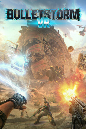 Bulletstorm VR | 免安装中文版下载 - 单机岛