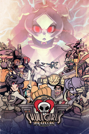 Skullgirls 2nd Encore | 免安装中文版下载 - 单机岛