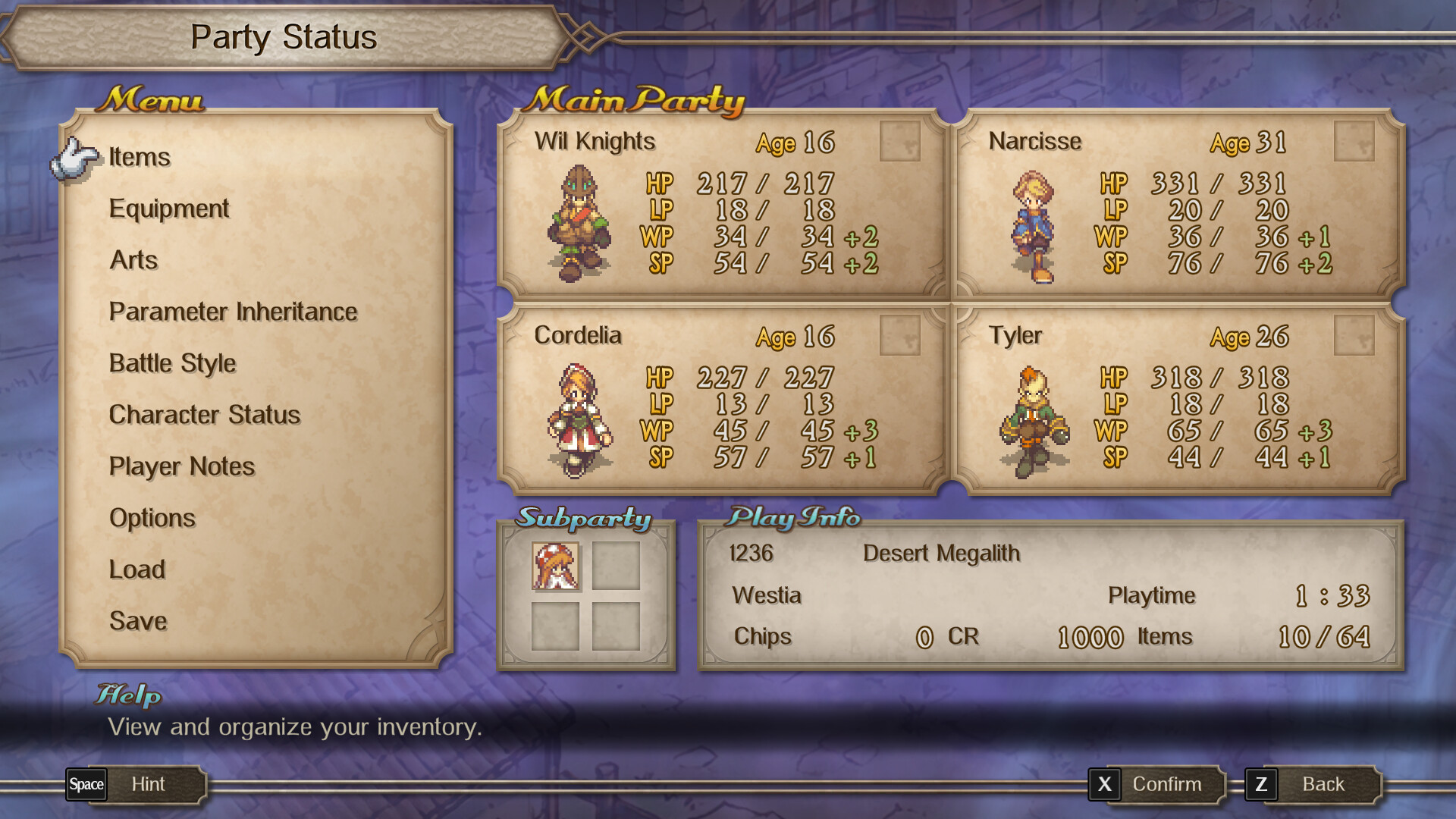 浪漫沙加开拓者 2：重制版/SaGa Frontier 2 Remastered 截图 6