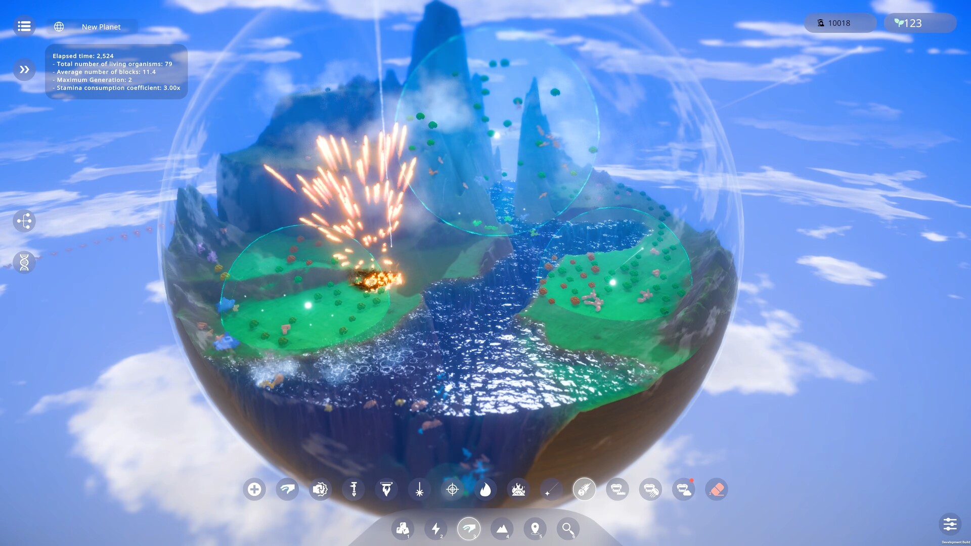 图片[2]-人工生命：动作学习进化论（ANLIFE: Motion-Learning Life Evolution）免安装中文版下载-蒸汽游戏宝库 - 高质量Steam单机游戏下载站