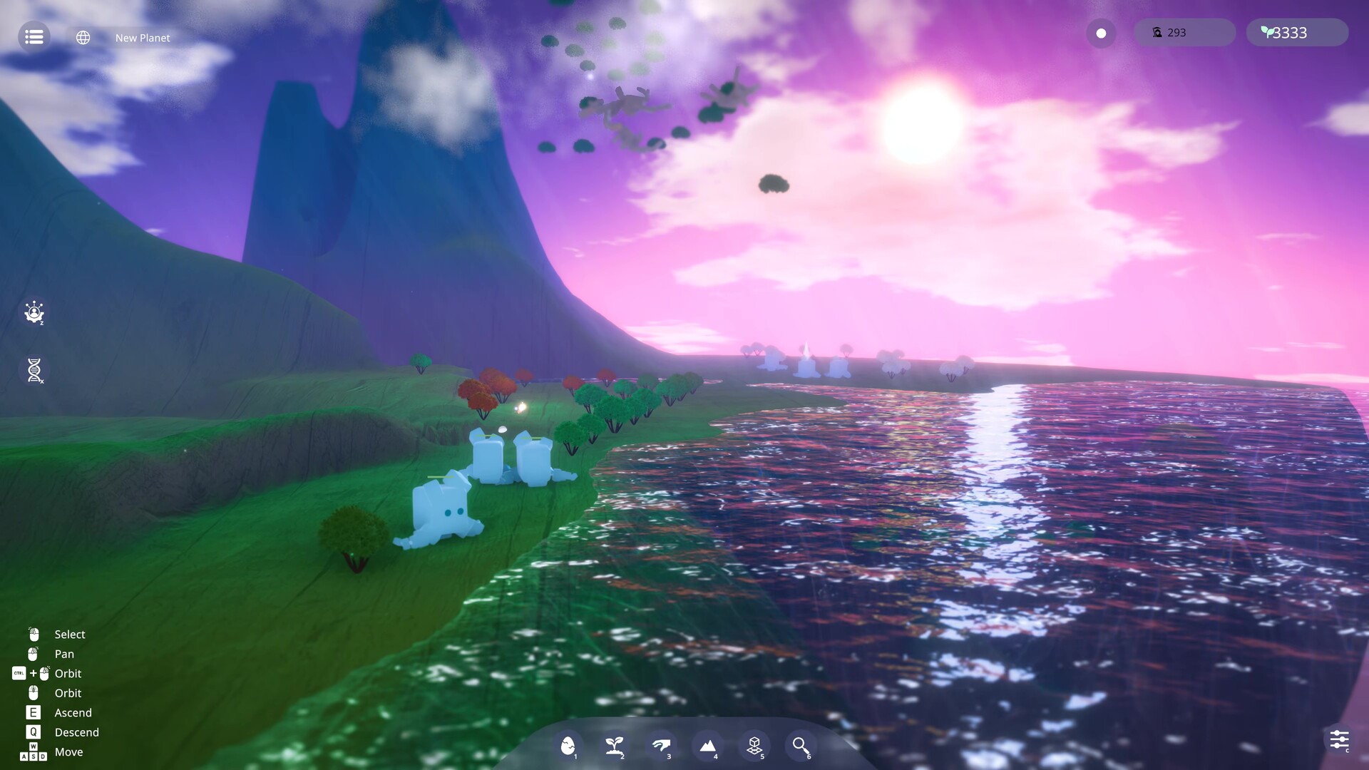 图片[9]-人工生命：动作学习进化论（ANLIFE: Motion-Learning Life Evolution）免安装中文版下载-蒸汽游戏宝库 - 高质量Steam单机游戏下载站