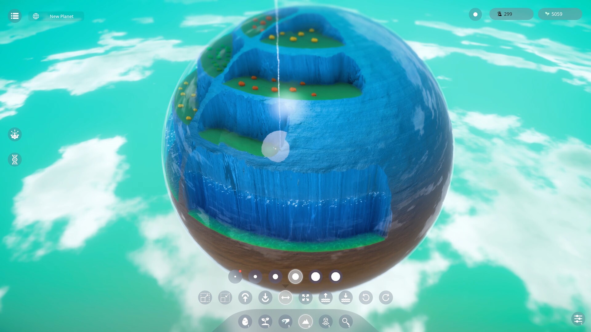 图片[12]-人工生命：动作学习进化论（ANLIFE: Motion-Learning Life Evolution）免安装中文版下载-蒸汽游戏宝库 - 高质量Steam单机游戏下载站