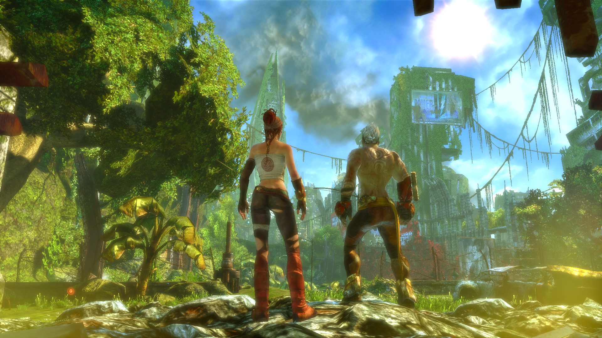 奴役：西游记|11G大小|官方英文|精翻汉化|支持手柄|Enslaved: Odyssey to the West