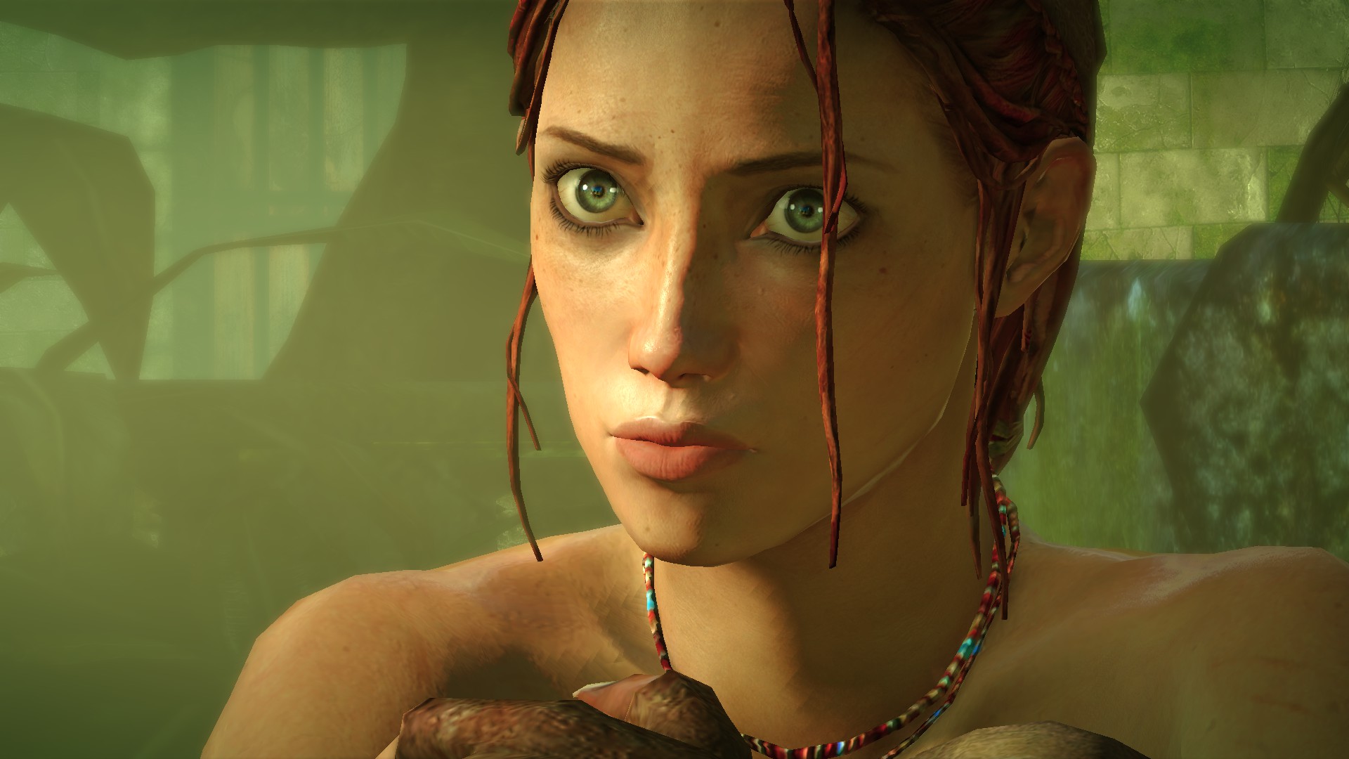 奴役：西游记|11G大小|官方英文|精翻汉化|支持手柄|Enslaved: Odyssey to the West
