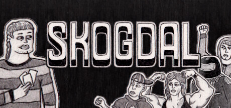 林谷奇谭/Skogdal