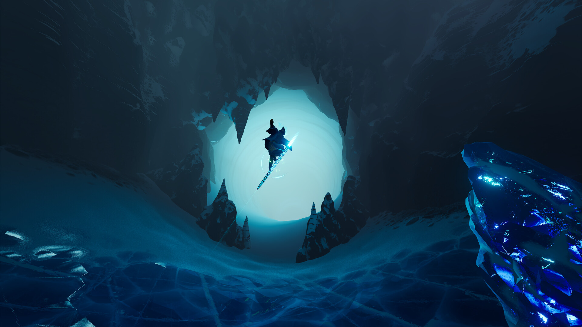 海洋之剑|v20260119|官方中文|支持手柄|Sword of the Sea - 6