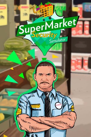 Supermarket Security Simulator | 免安装中文版下载 - 单机岛