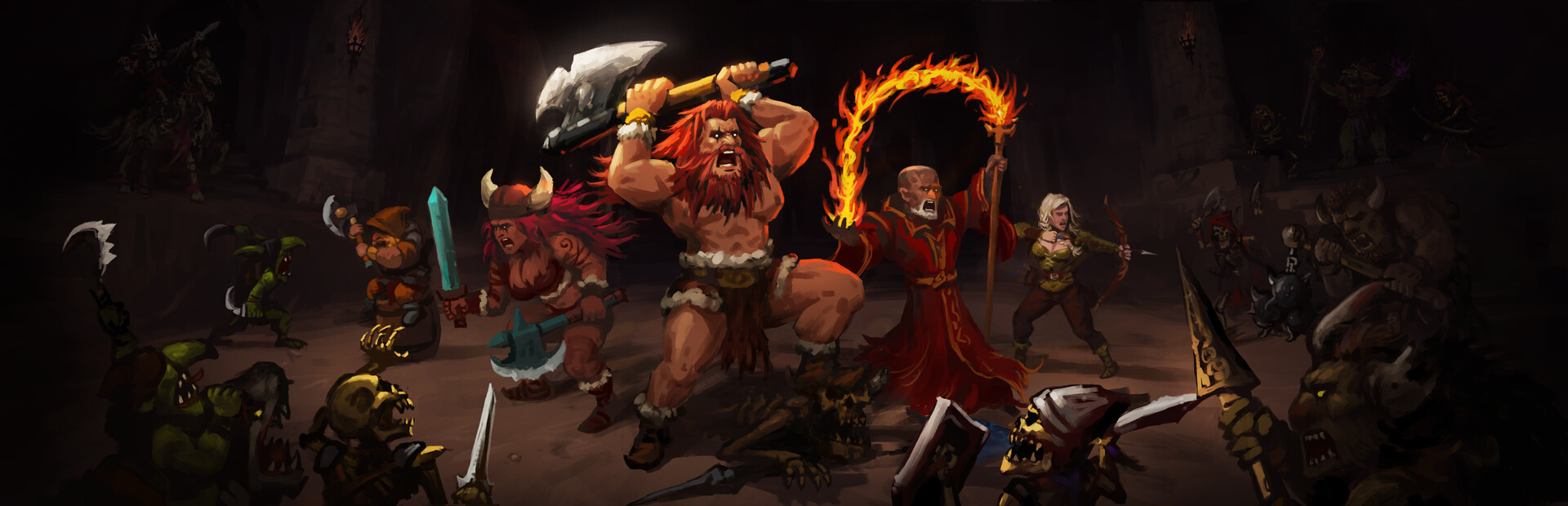 library_hero.jpg 暗黑探险传奇4 中文版|Build.20681317+全DLC|解压即玩|百度网盘下载