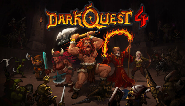 黑暗任务4（Dark Quest 4（支持网络联机）免安装版下载