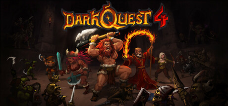 黑暗任务4 | Dark Quest 4