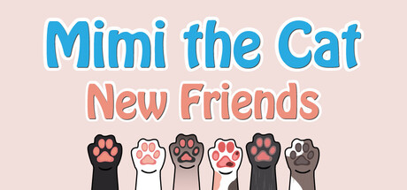 猫咪咪：新朋友/Mimi the Cat – New Friends