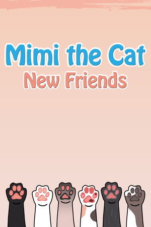 Mimi the Cat - New Friends | 免安装中文版下载 - 单机岛