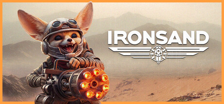 《Ironsand》Build.24882134 [中文][13.49G]-极客游戏