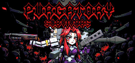 炼狱幸存者（Purgatory Survivors）Build.23601436[中文][0.27G]-极客游戏