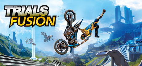 特技摩托：聚变/Trials Fusion-未玩VIGAME