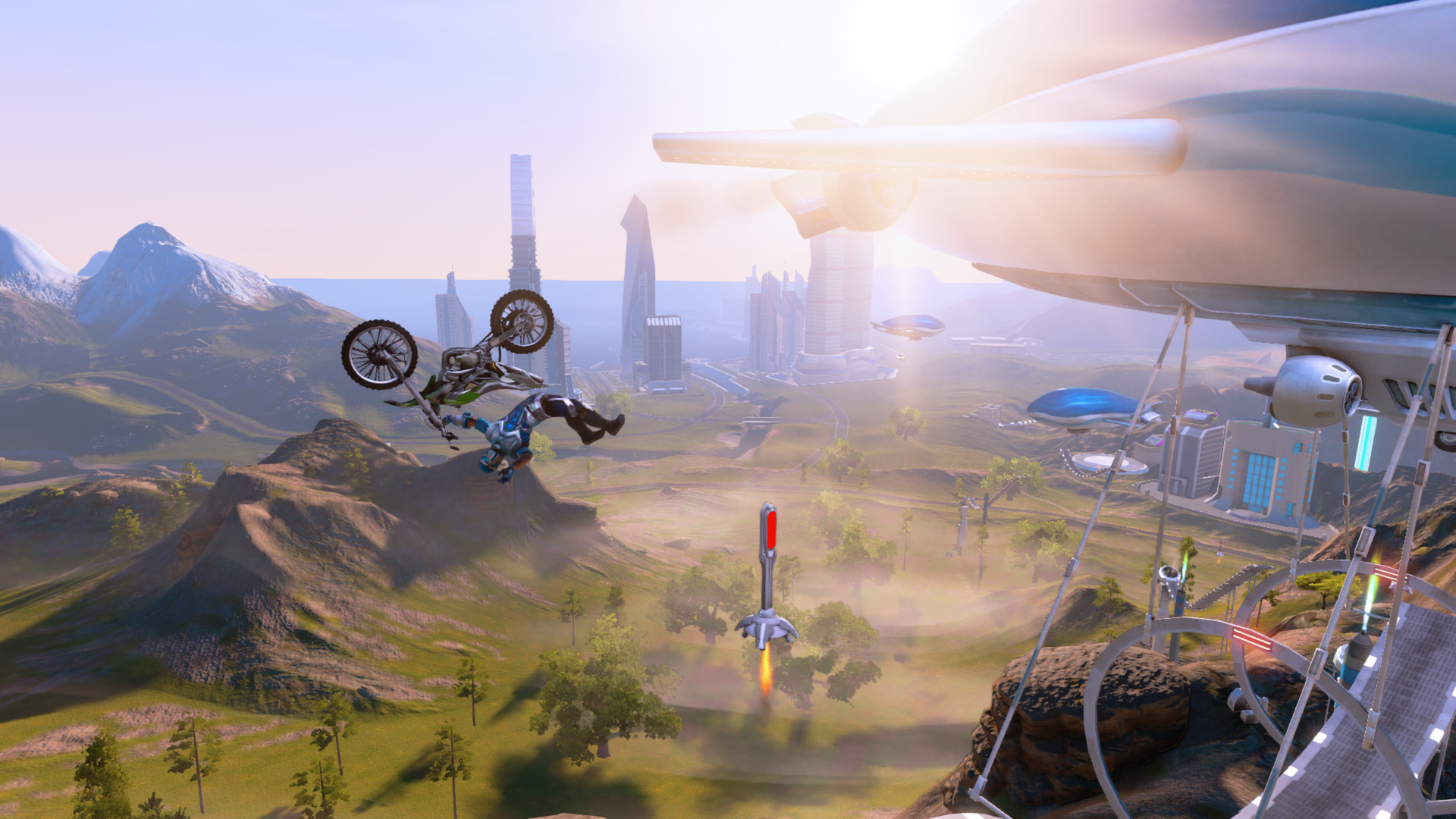 特技摩托：聚变/Trials Fusion™ - 10