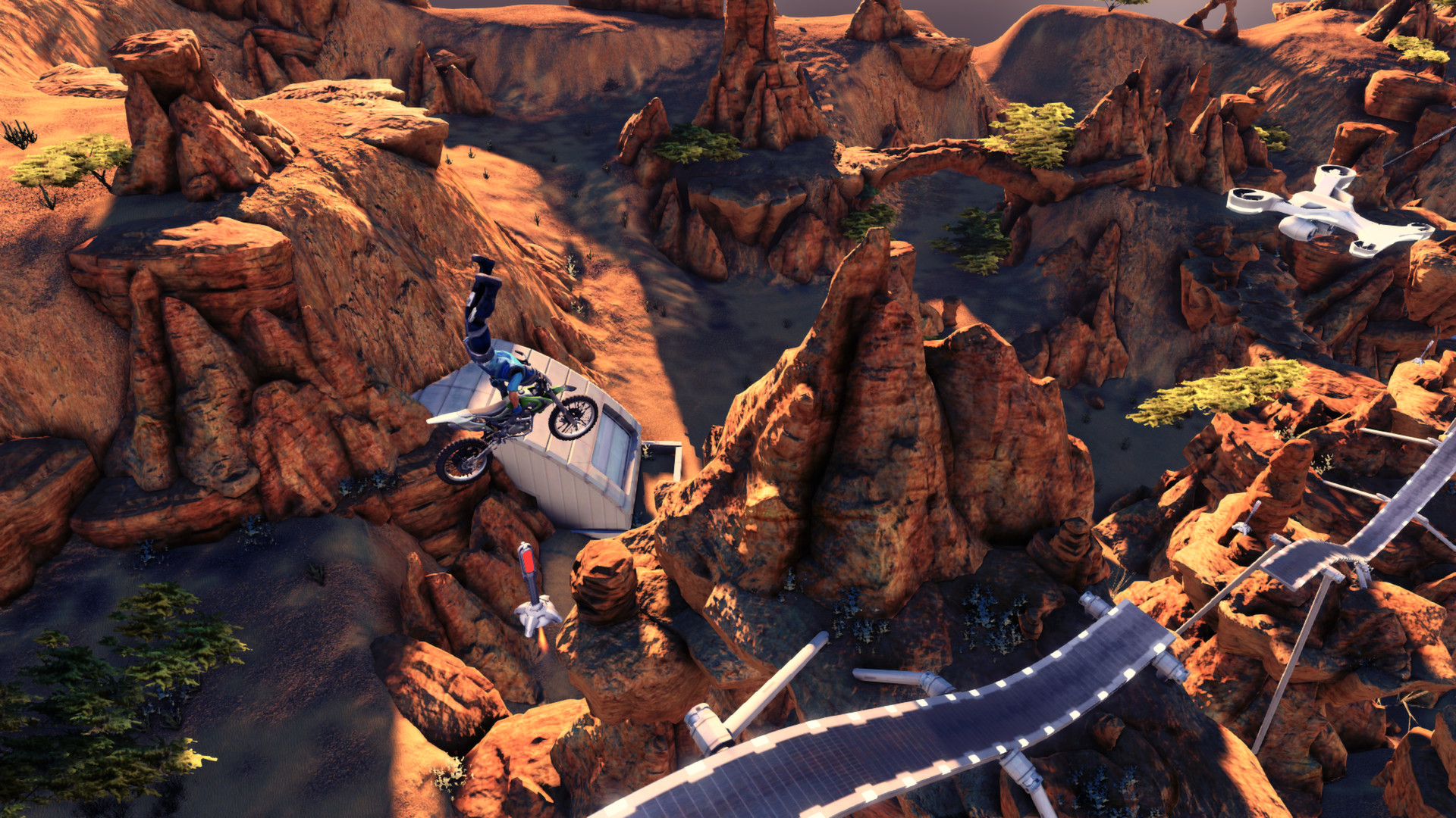 特技摩托：聚变/Trials Fusion™ - 9