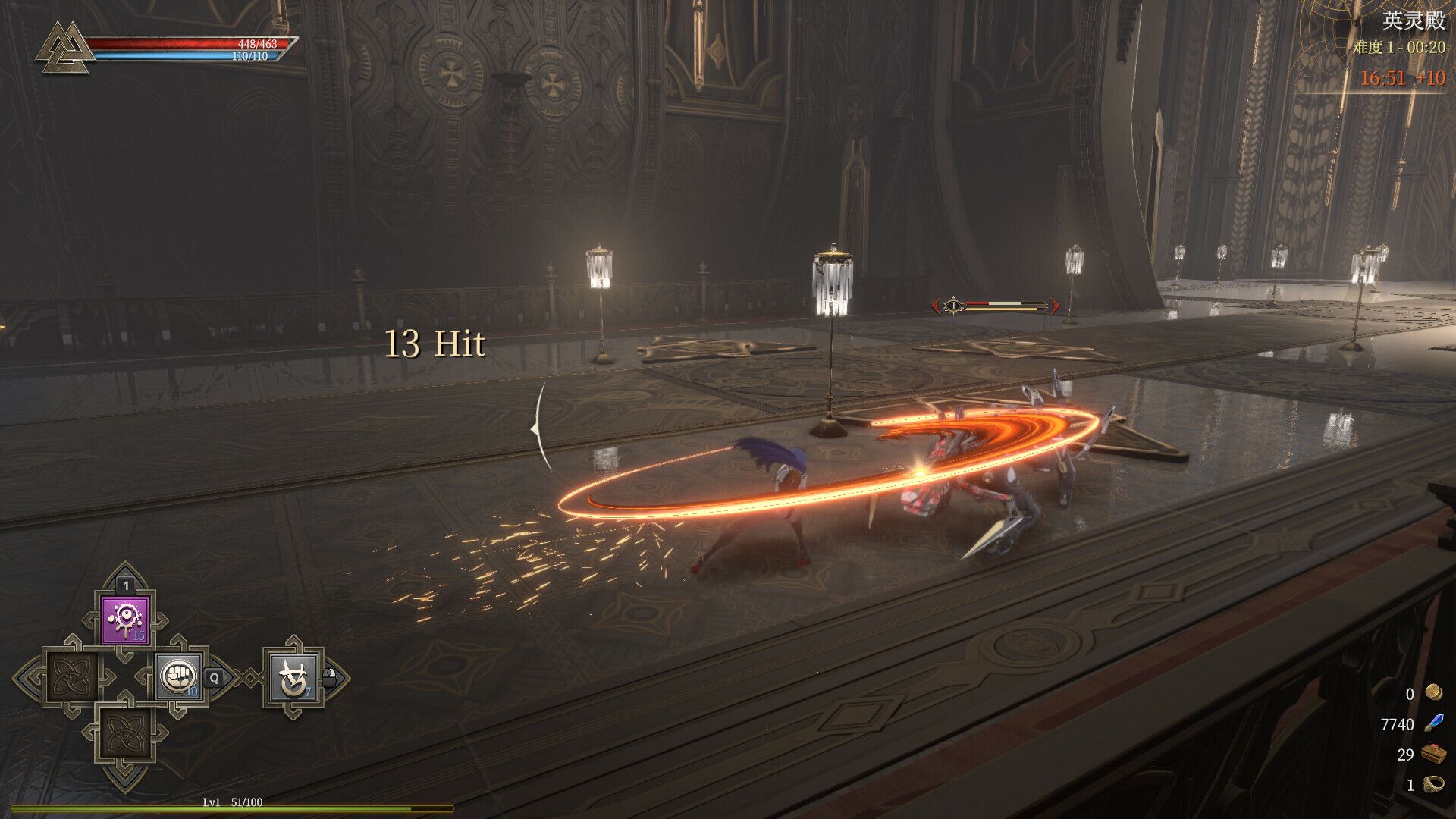 图片[8]-《禁忌试炼/Taboo Trial》Build.20531223|全DLC[中文][22.8G]-极客游戏