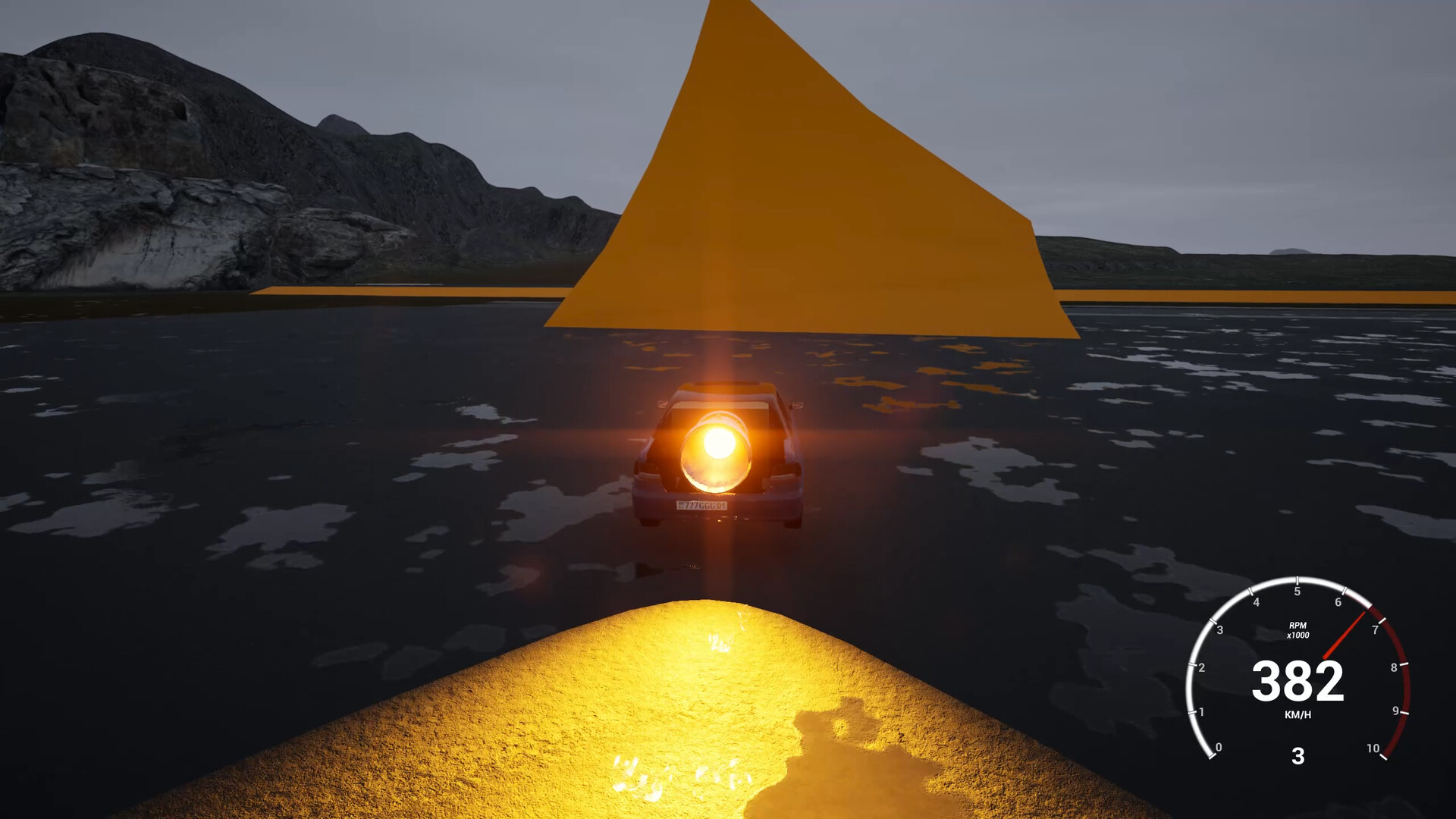 漫长的道路|官方中文|支持手柄|Long Way - 13