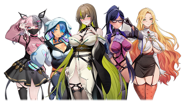 【日系】【肉鸽ACT触摸全动态STEAM官中步兵】魅惑之翼：少女的爆衣攻略/Wings of Seduction[Ver1.00.007+DLC]【PC2.40G】