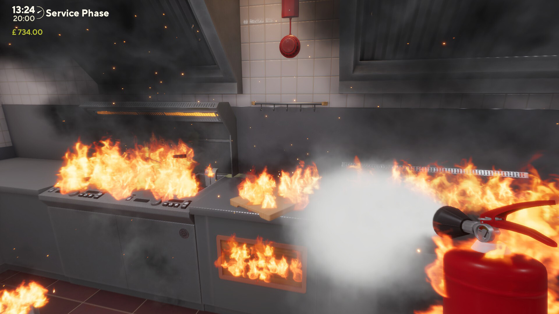 烹饪模拟器2：合作无间|官方中文|支持手柄|Cooking Simulator 2: Better Together - 12