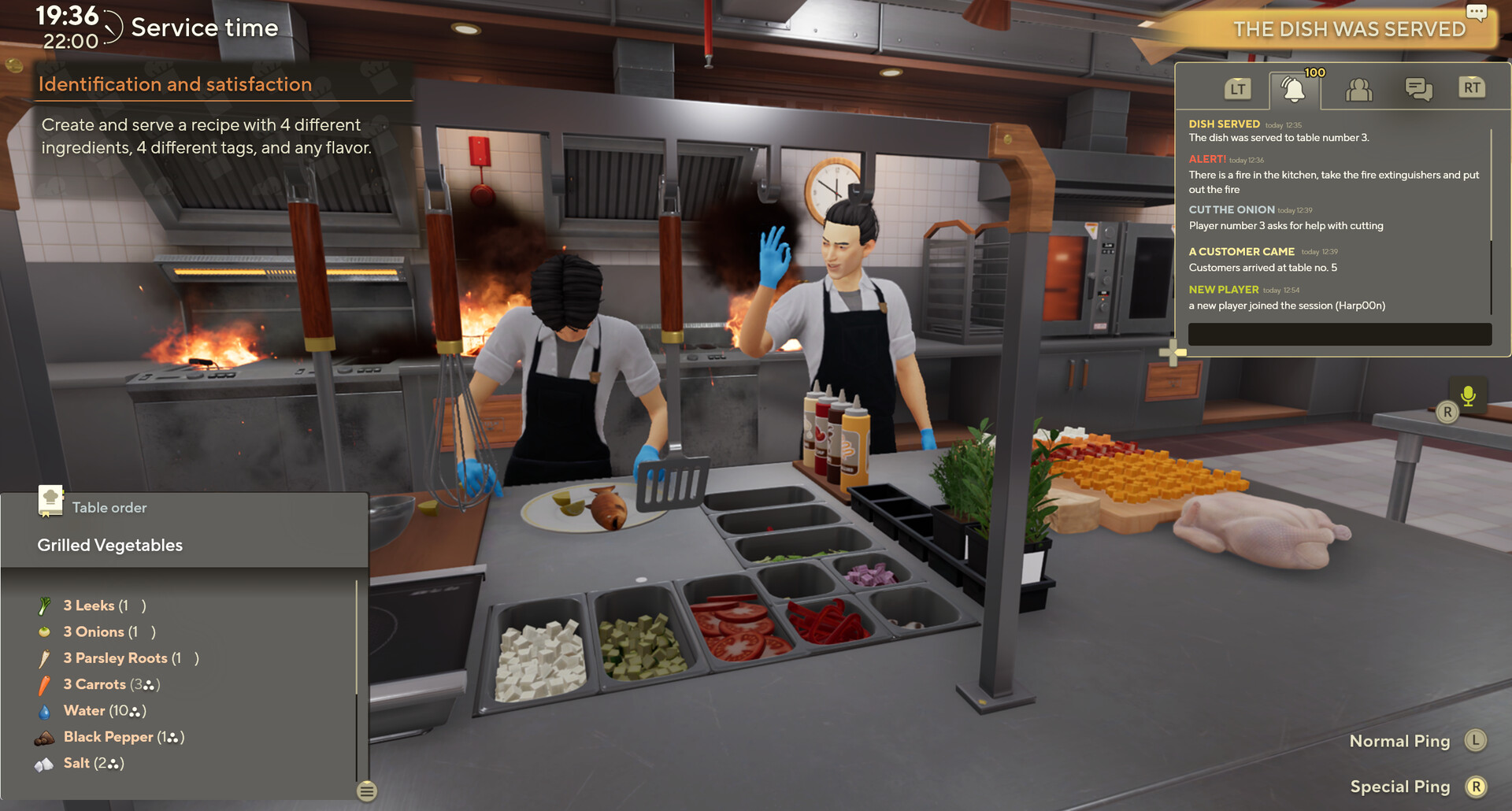 烹饪模拟器2：合作无间/Cooking Simulator 2: Better Together/支持网络联机