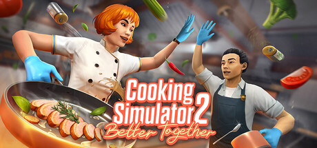 烹饪模拟器2:合作无间/Cooking Simulator 2: Better Together-生煎包游戏-sjbyouxi