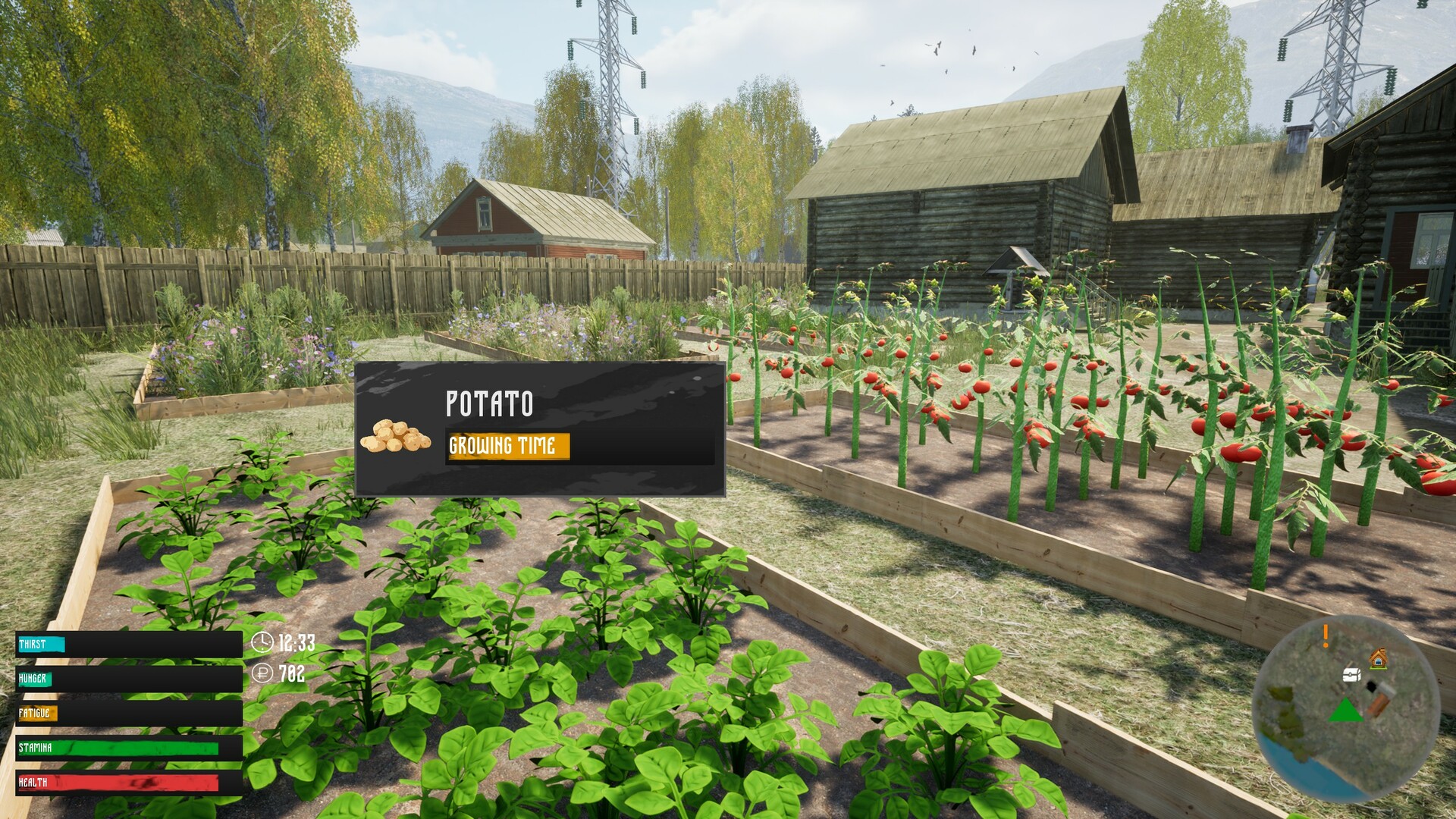 俄罗斯乡村模拟器|官方英文|Russian Village Simulator - 8