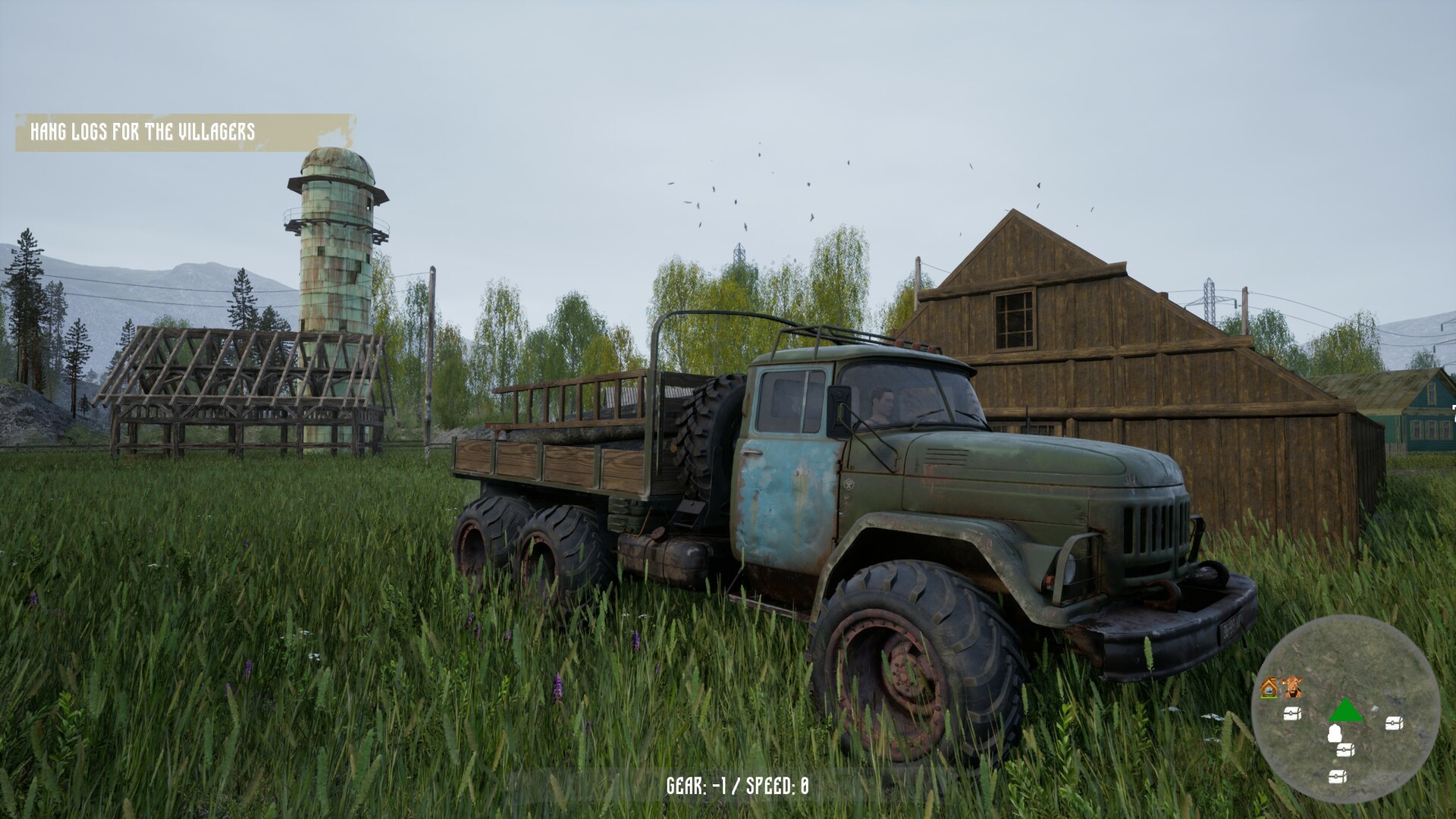 俄罗斯乡村模拟器|官方英文|Russian Village Simulator - 18