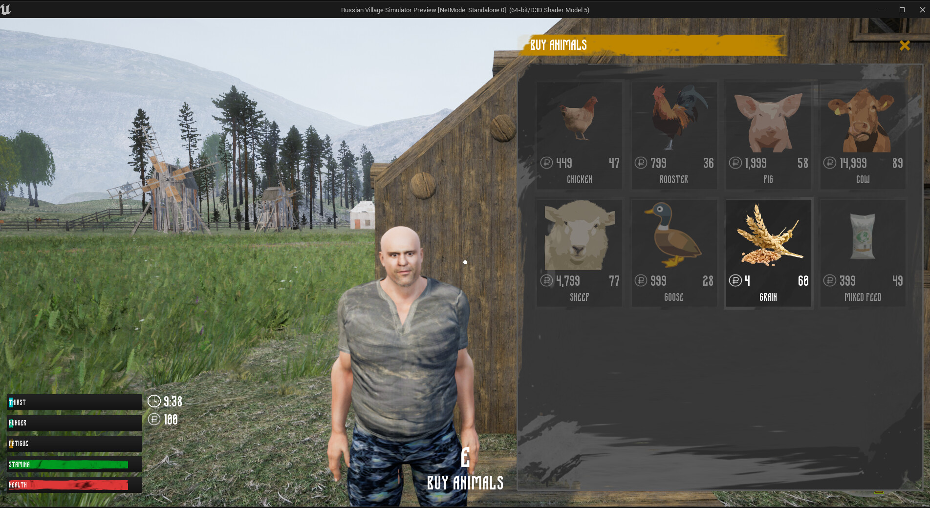 俄罗斯乡村模拟器|官方英文|Russian Village Simulator - 12