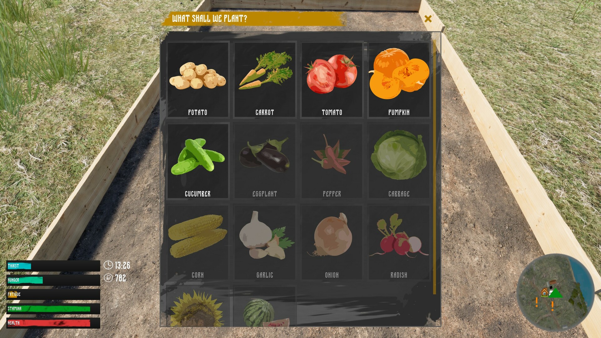 俄罗斯乡村模拟器|官方英文|Russian Village Simulator - 5