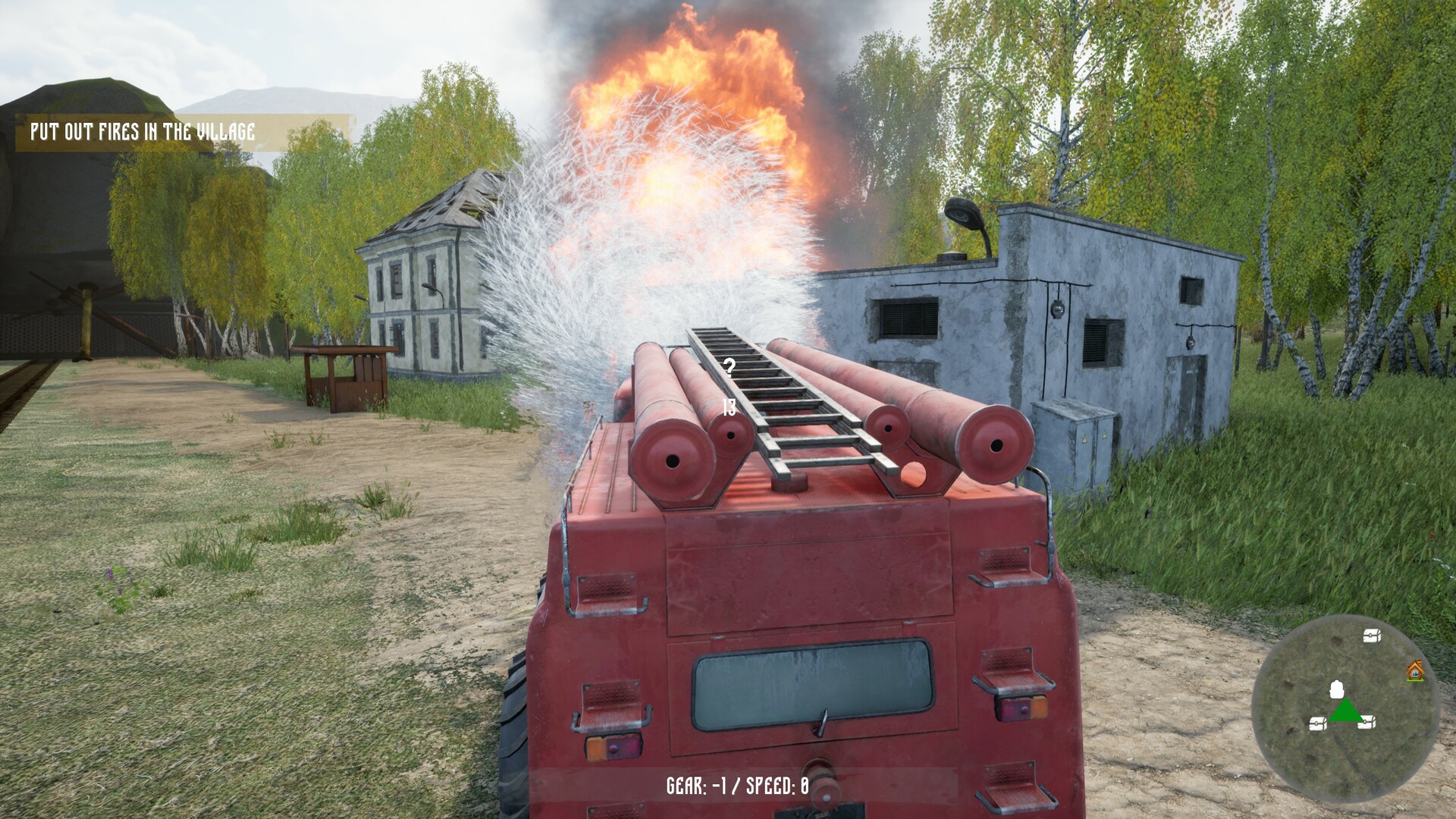俄罗斯乡村模拟器|官方英文|Russian Village Simulator - 11