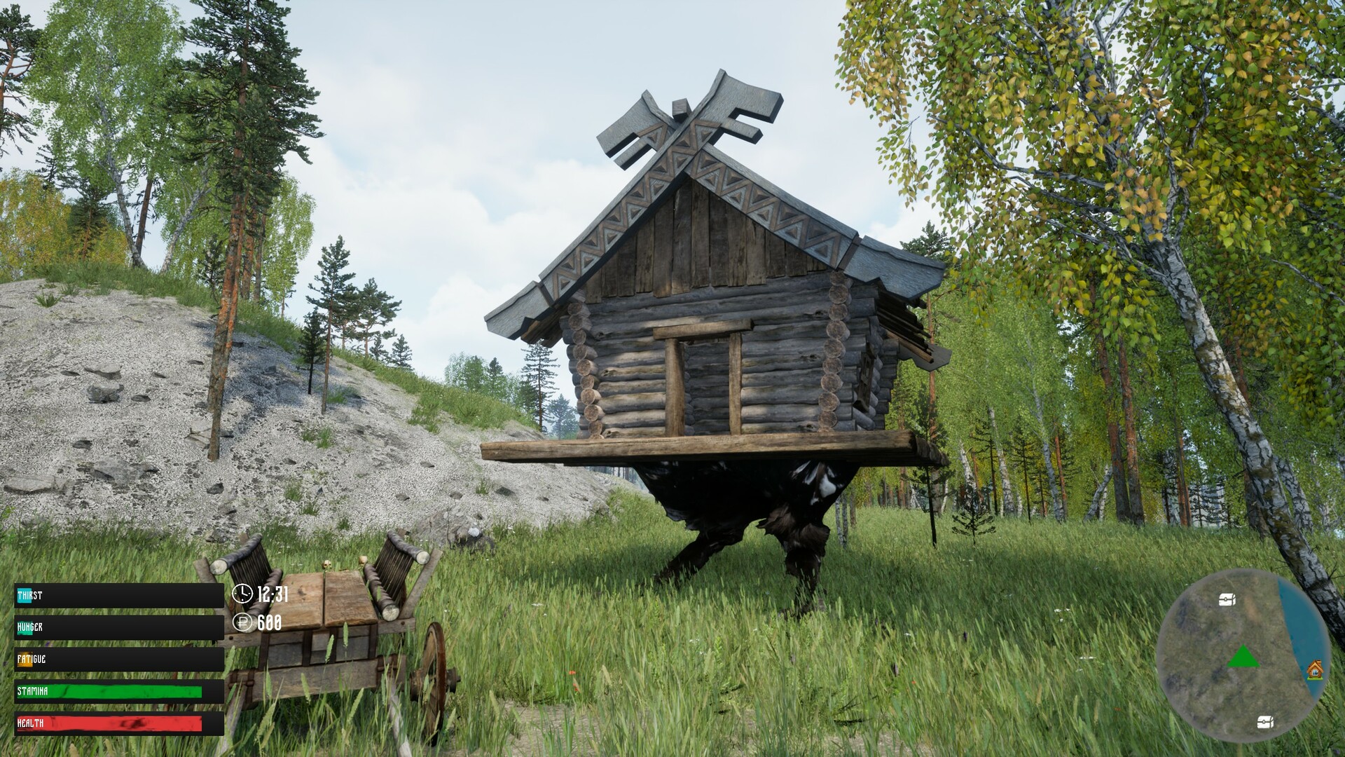俄罗斯乡村模拟器|官方英文|Russian Village Simulator - 7