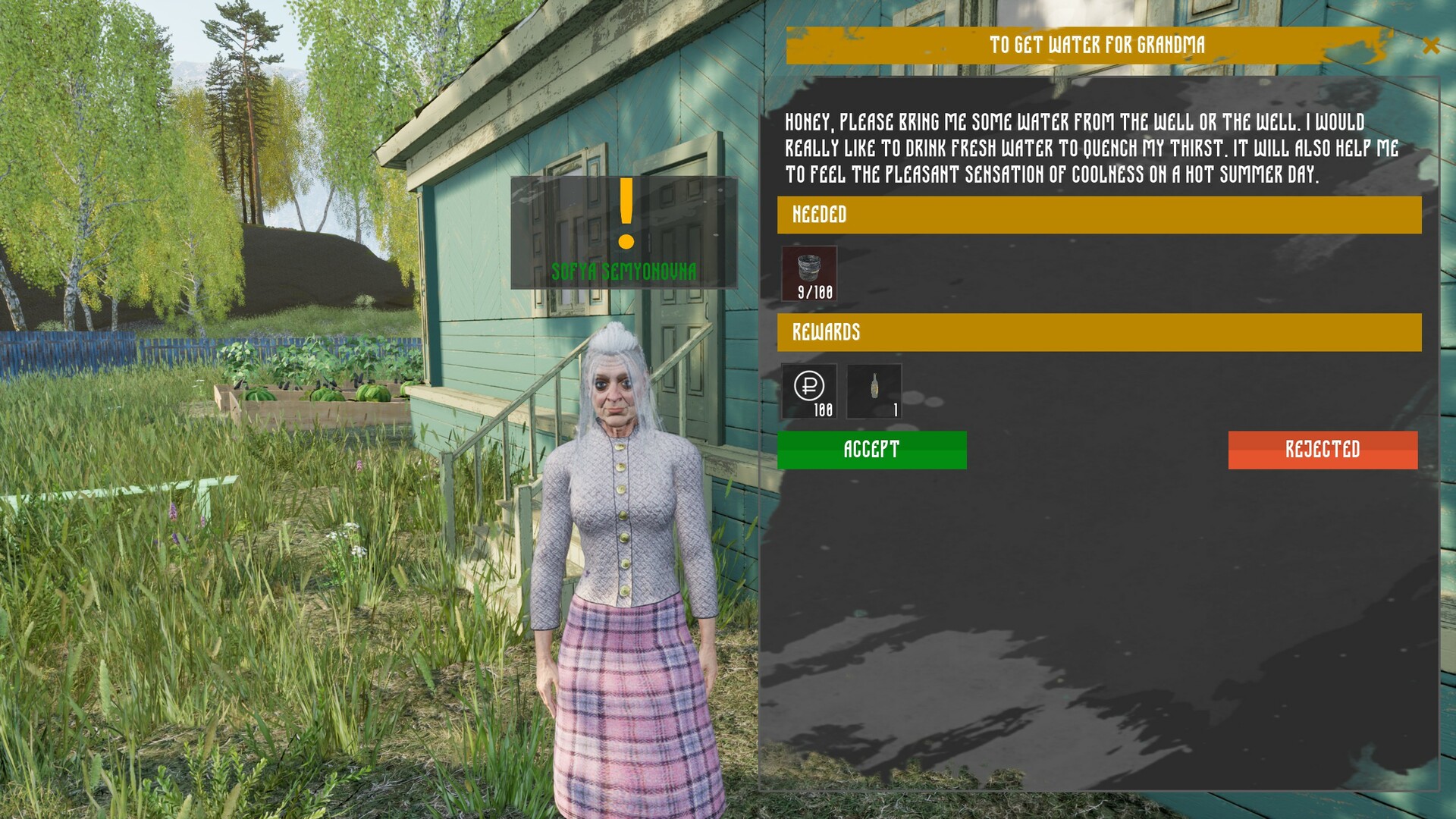 俄罗斯乡村模拟器|官方英文|Russian Village Simulator - 13