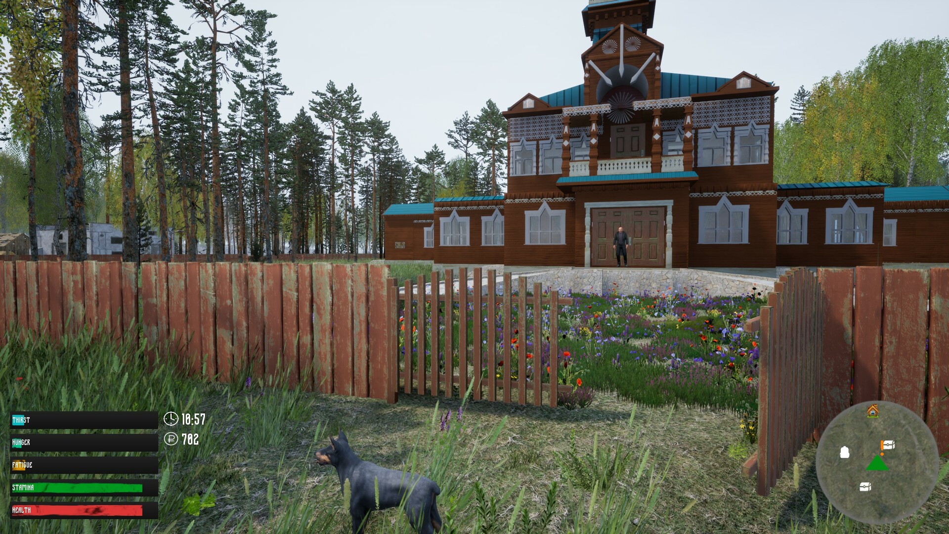 俄罗斯乡村模拟器|官方英文|Russian Village Simulator - 19