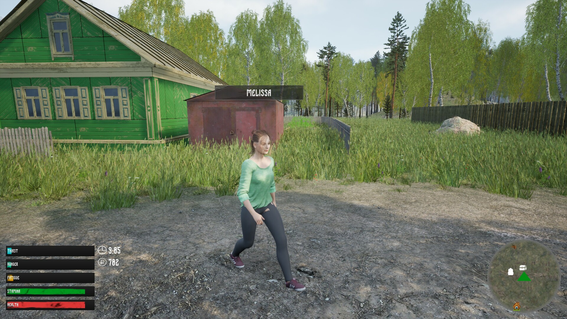 俄罗斯乡村模拟器|官方英文|Russian Village Simulator - 14