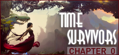 《时间幸存者：章节0/Time Survivors: Chapter 0/TIME SURVIVORS CHAPTER 0》V1.07|官中|容量490MB