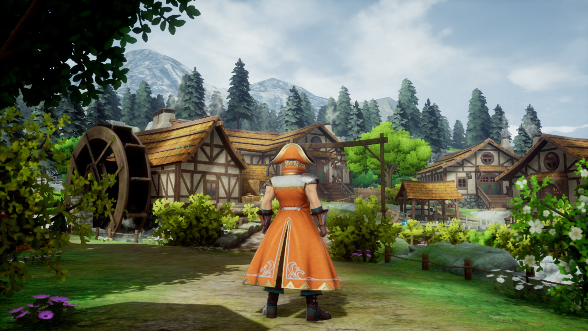 浪漫沙加2 七英雄的复仇/Romancing SaGa 2: Revenge of the Seven 截图 9