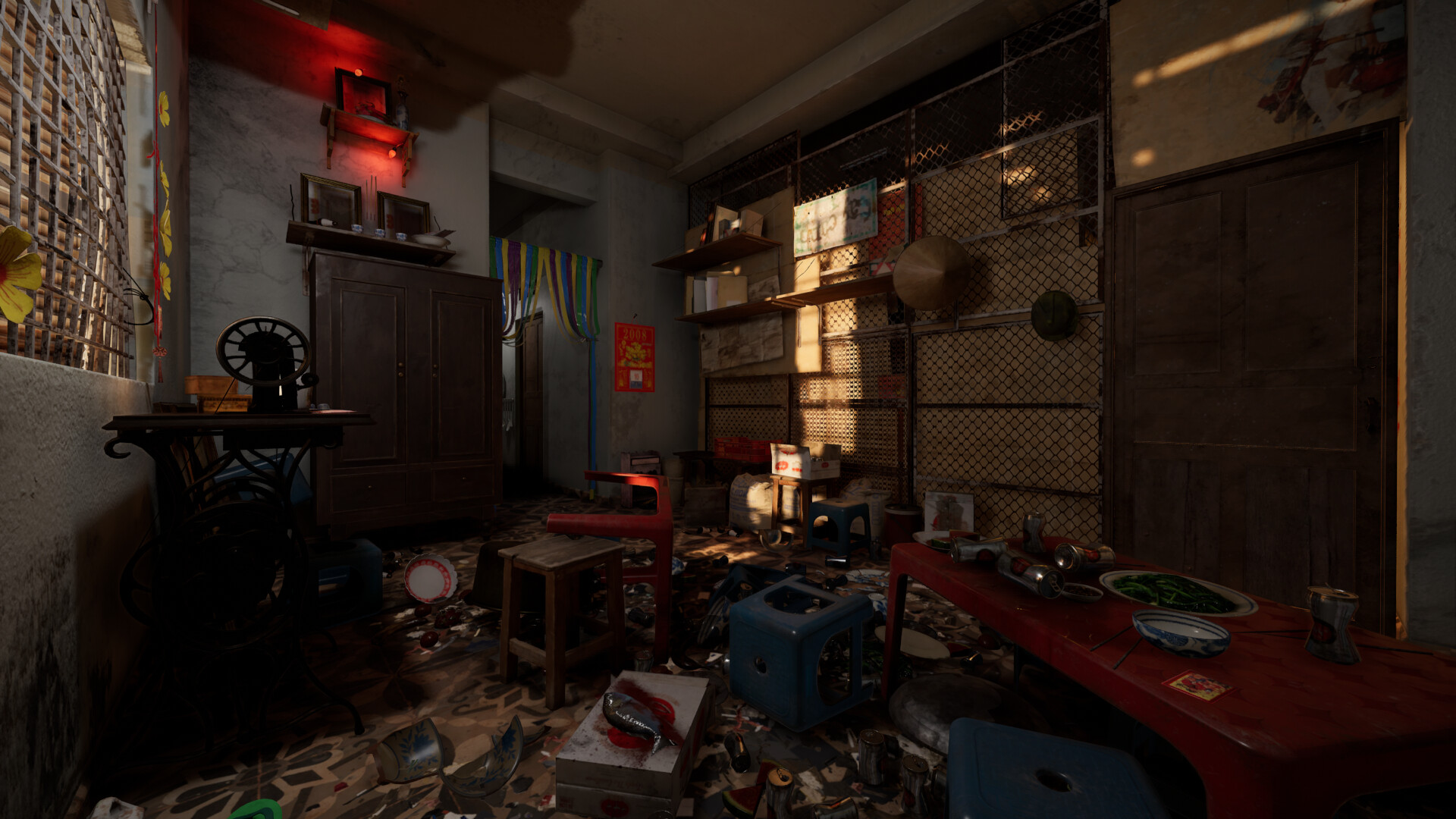 灾殃 The Scourge/The Scourge 截图 6