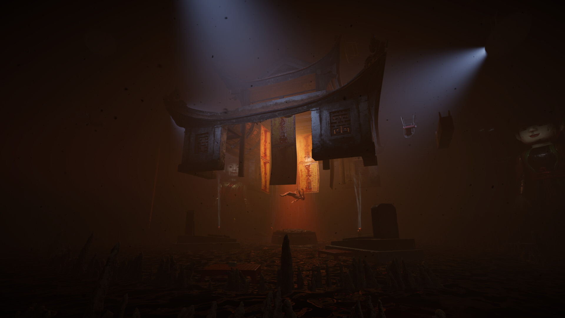灾殃|官方中文|支持手柄|The Scourge | Tai Ương - 10